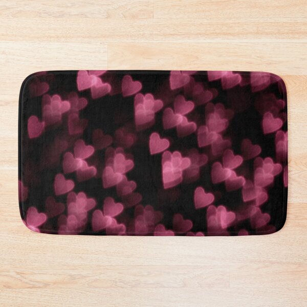 Item preview, Pink Heart Lights <3 designed and sold by lifeinpinkcrochet.