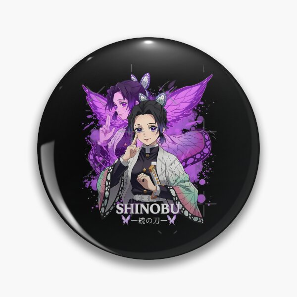 Item preview, Shinobu  designed and sold by pinedamikeb.