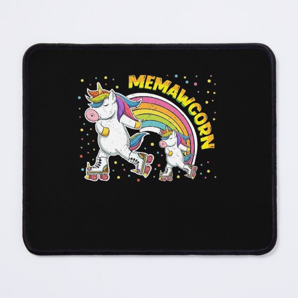 Item preview, Memaw Unicorn Grandma Funny Cute Mothers Day designed and sold by traceydowns.