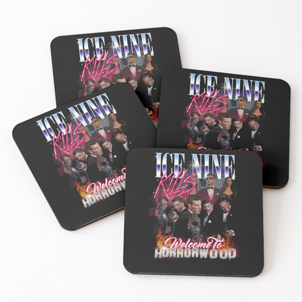 Item preview, American Band - Ice Nine IX designed and sold by truongminhrng.