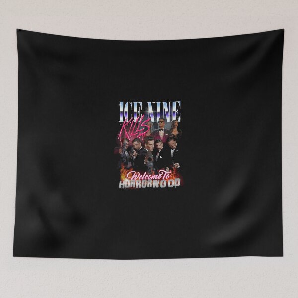 Item preview, American Band - Ice Nine IX designed and sold by truongminhrng.