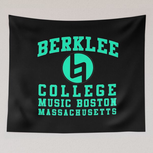 Item preview, Berklee College of Music Boston Emblem designed and sold by ALWAYSTROPICS.