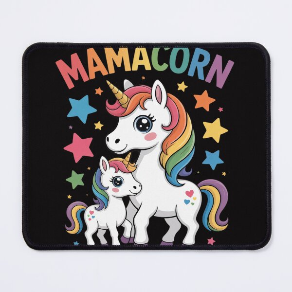 Item preview, Mamacorn - Cute Unicorn designed and sold by jewellmeyers.