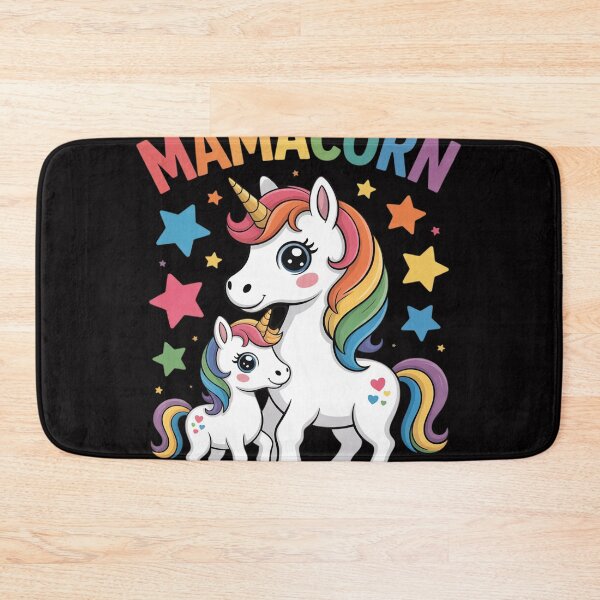 Item preview, Mamacorn - Cute Unicorn designed and sold by jewellmeyers.
