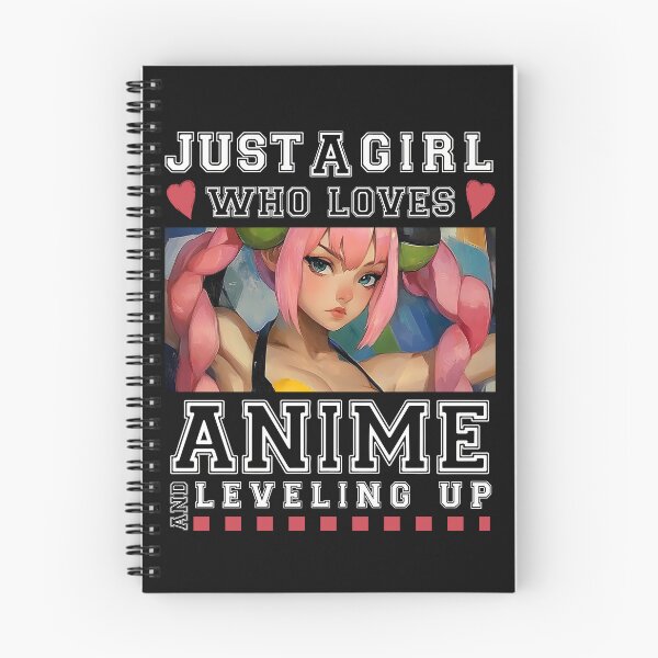 Item preview, Anime Leveling Up Fitness Training Arc Motivation Design designed and sold by MTJ-Mushrooms.