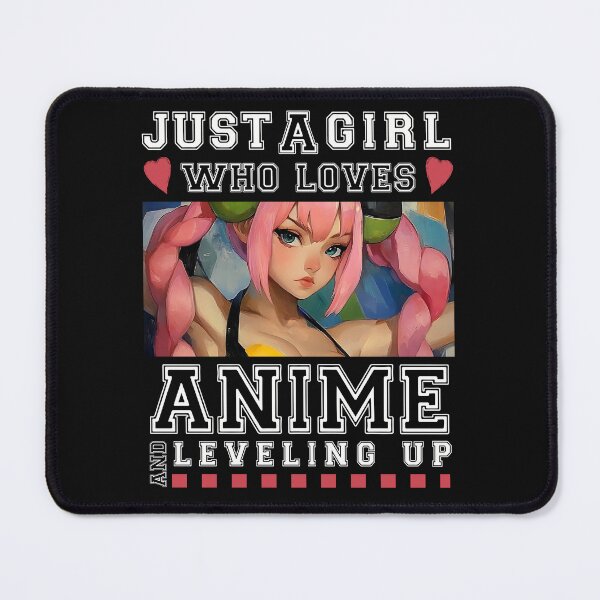Item preview, Anime Leveling Up Fitness Training Arc Motivation Design designed and sold by MTJ-Mushrooms.