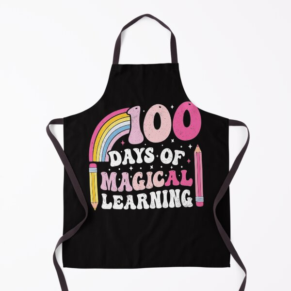 Item preview, 100 Days Of Magical Learning Girls Unicorn Kids designed and sold by jewellmeyers.