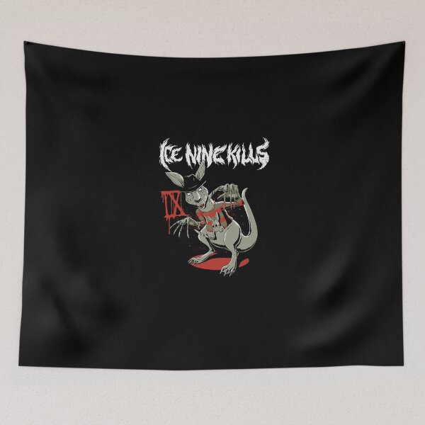 Item preview, American Band - Ice Nine IX designed and sold by truongminhrng.