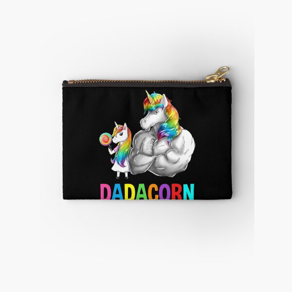 Item preview, Unicorn Dad Dadacorn Daddy Father's Day Papa Cute designed and sold by traceydowns.