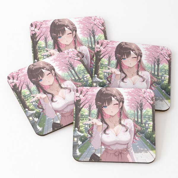 Item preview, Minako - Cherry Blossom designed and sold by Moments of Minako.