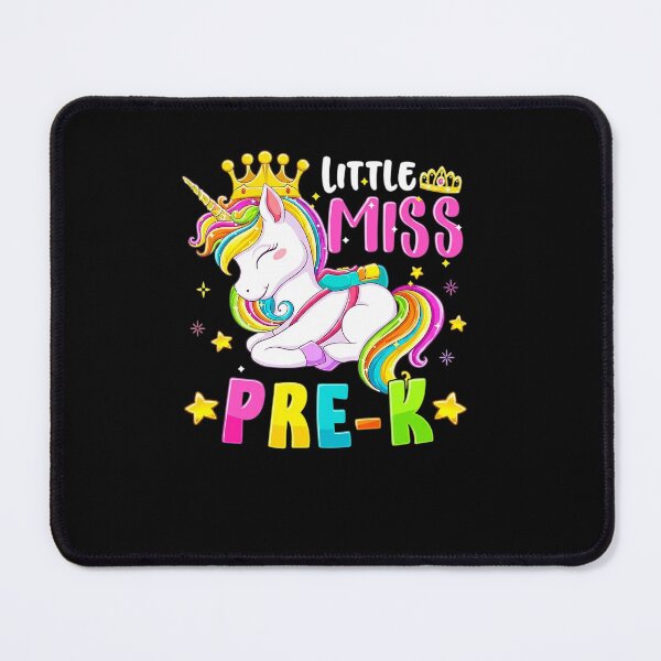 Item preview, Little Miss Pre-k Back To School Hello Pre-k Girls designed and sold by traceydowns.