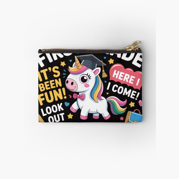 Item preview, So long First Grade Hello Second Grade Cute Unicorn Summer designed and sold by jewellmeyers.