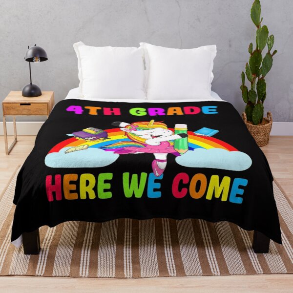 Item preview, 4th Grade Graduation Unicorn Last Day Of School Teacher designed and sold by jewellmeyers.