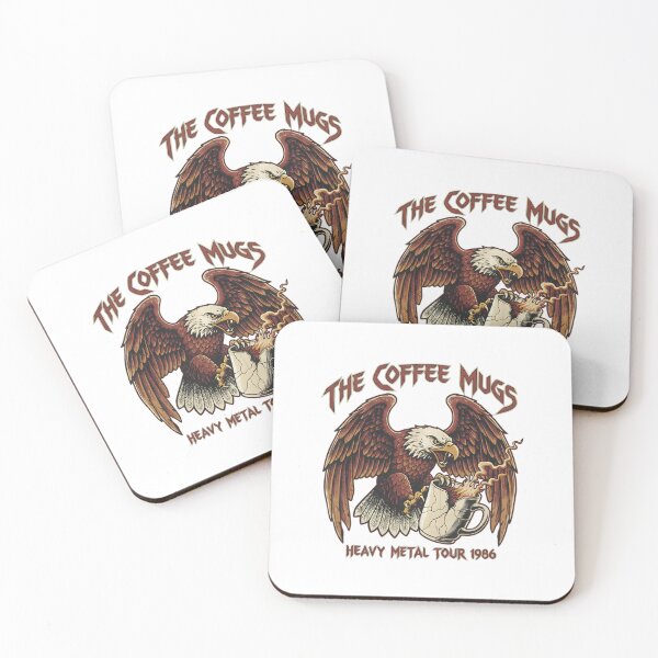 Item preview, The Coffee Mugs designed and sold by MaiconFFC.