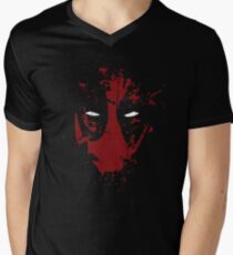 Chimichanga Men's V-Neck T-Shirt