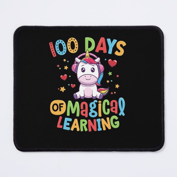 Item preview, Kids 100th Day of School Unicorn Magical Learning designed and sold by traceydowns.