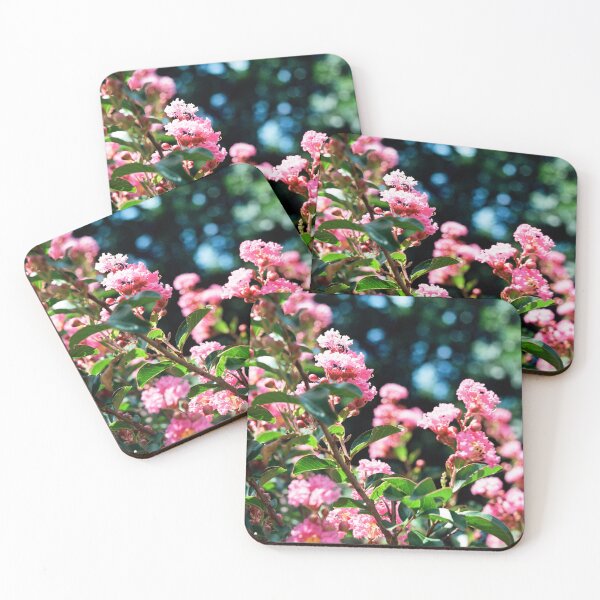 Item preview, Zuni Pink Crepe Myrtle designed and sold by Melissa Holland.