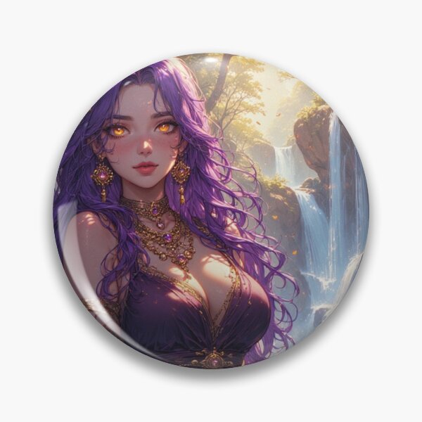 Item preview, Odezza and the Falls designed and sold by Odezzasfantasy.