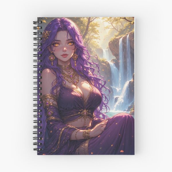 Item preview, Odezza and the Falls designed and sold by Odezzasfantasy.