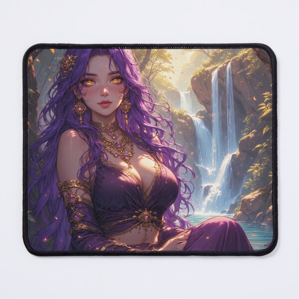 Item preview, Odezza and the Falls designed and sold by Odezzasfantasy.