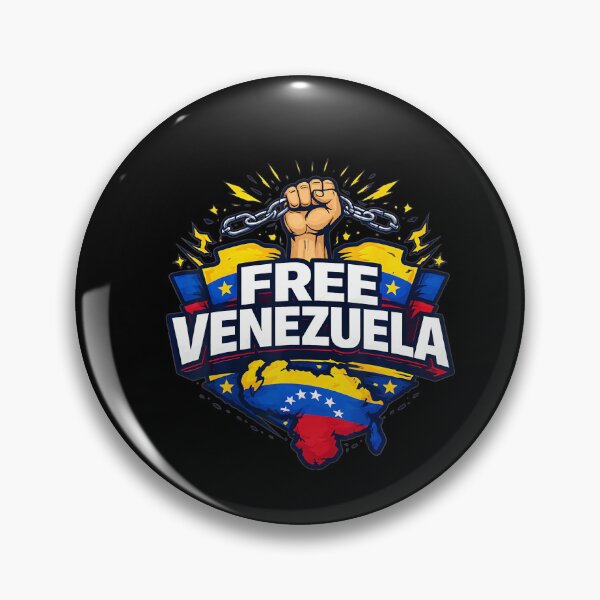 Item preview, Free Venezuela designed and sold by RosellaBalistre.