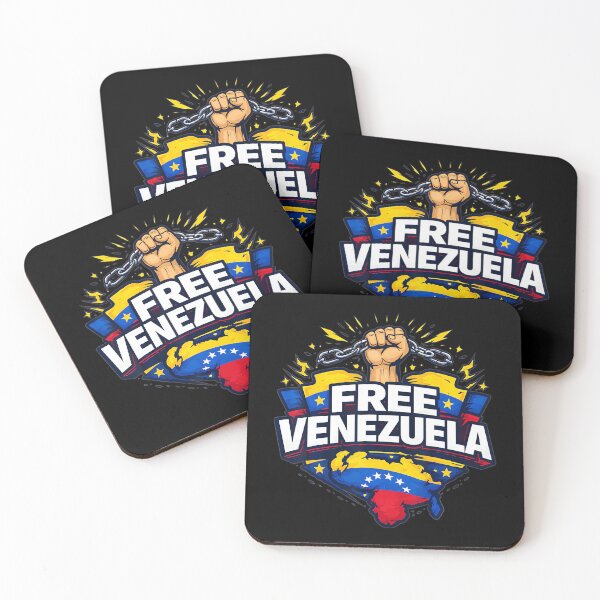 Item preview, Free Venezuela designed and sold by RosellaBalistre.