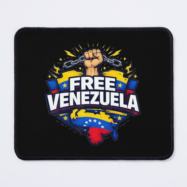 Item preview, Free Venezuela designed and sold by RosellaBalistre.