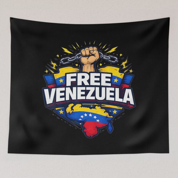 Item preview, Free Venezuela designed and sold by RosellaBalistre.