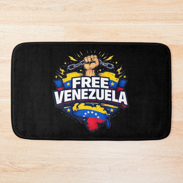Item preview, Free Venezuela designed and sold by RosellaBalistre.