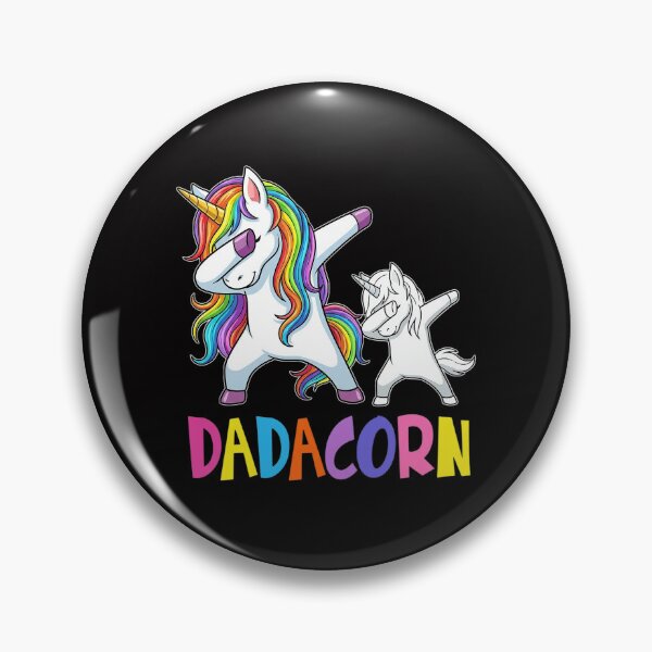 Item preview, Mens Fathers Day Unicorn Dad Unicorn Men Dadacorn designed and sold by jewellmeyers.