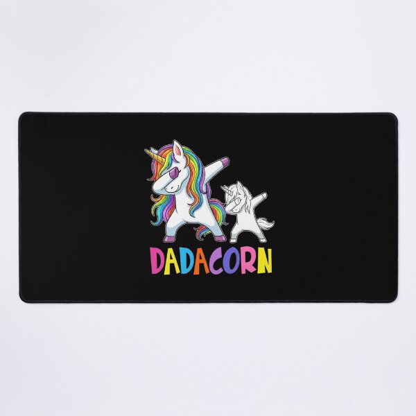 Item preview, Mens Fathers Day Unicorn Dad Unicorn Men Dadacorn designed and sold by jewellmeyers.