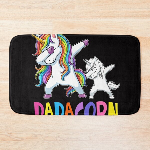 Item preview, Mens Fathers Day Unicorn Dad Unicorn Men Dadacorn designed and sold by jewellmeyers.