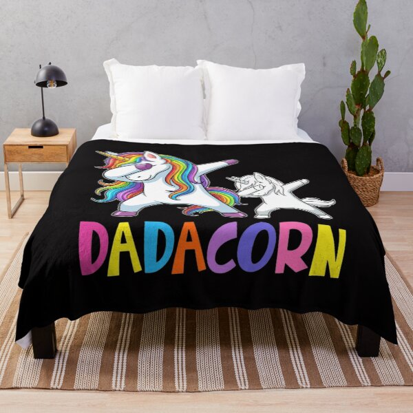 Item preview, Mens Fathers Day Unicorn Dad Unicorn Men Dadacorn designed and sold by jewellmeyers.