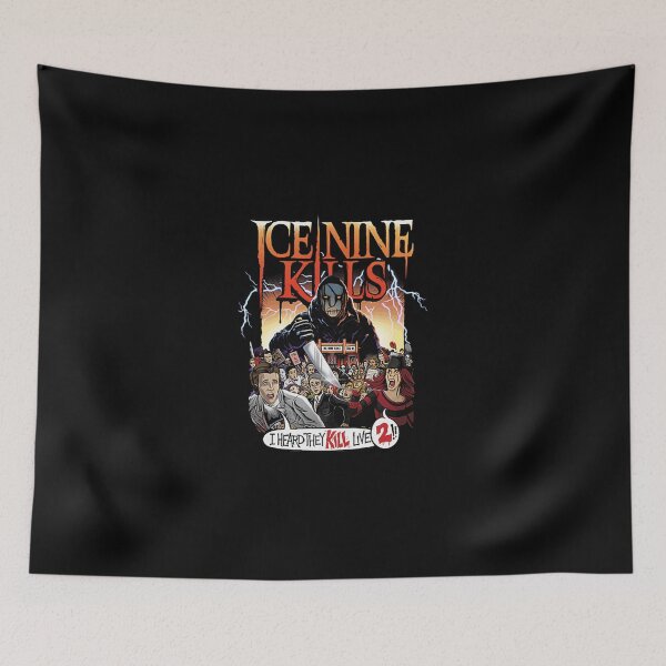 Item preview,  American Band - Ice Nine IX designed and sold by truongminhrng.