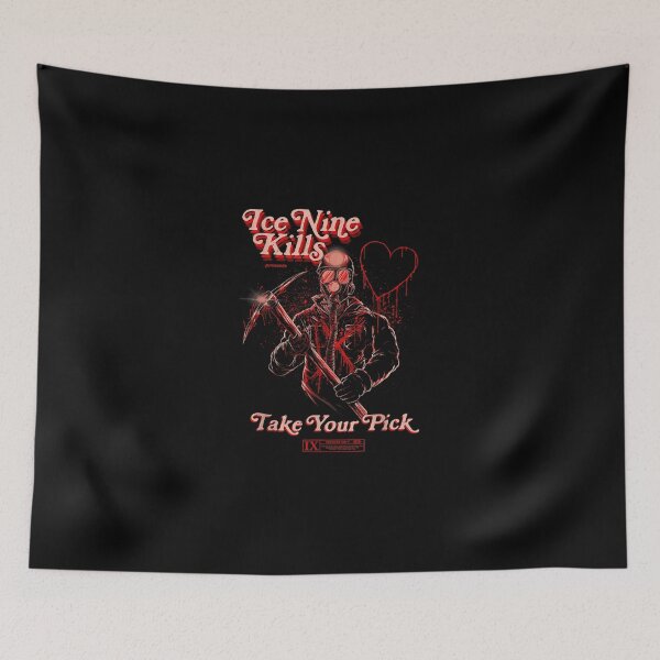 Item preview, American Band - Ice Nine IX designed and sold by truongminhrng.