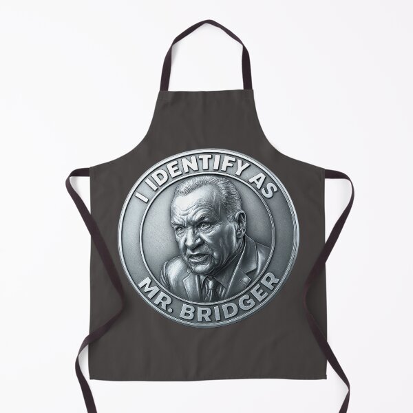Item preview, I Identify as Mr. Bridger designed and sold by Cars with Character.