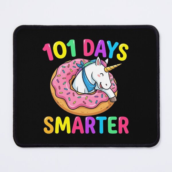 Item preview, 101 Days Smarter 101st Day School Dabbing Unicorn designed and sold by traceydowns.