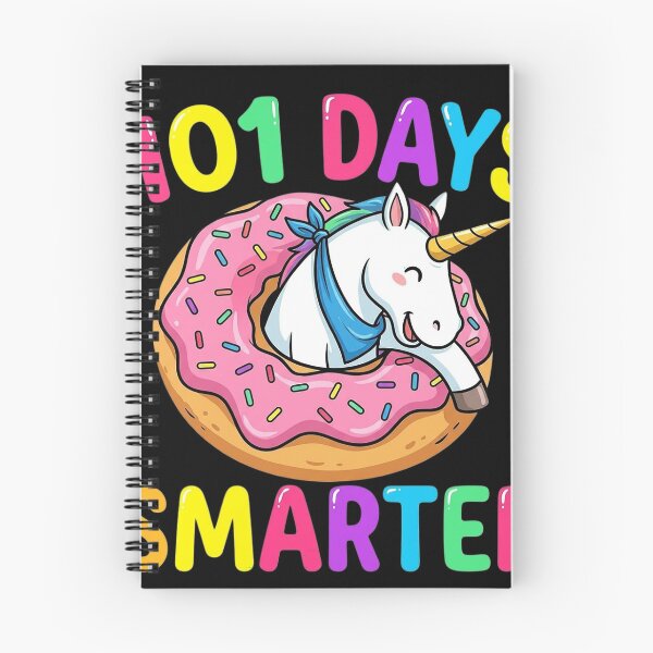 Item preview, 101 Days Smarter 101st Day School Dabbing Unicorn designed and sold by traceydowns.