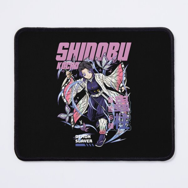Item preview, Demon slayer Shinobu  designed and sold by pinedamikeb.
