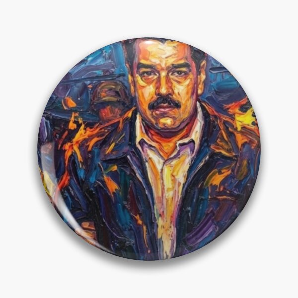 Item preview, The Arrest designed and sold by SamuelGabrielSG.