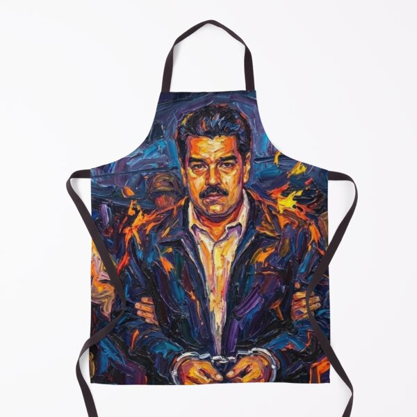 Item preview, The Arrest designed and sold by SamuelGabrielSG.