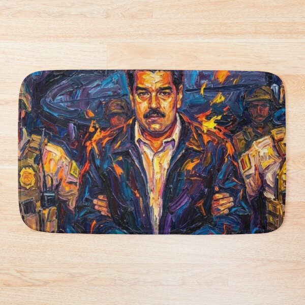 Item preview, The Arrest designed and sold by SamuelGabrielSG.