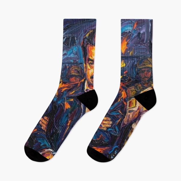 Item preview, The Arrest designed and sold by SamuelGabrielSG.