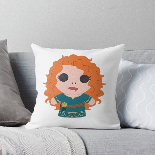 Item preview, Cute Merida Character designed and sold by JayverseShop.