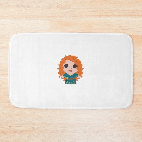 Item preview, Cute Merida Character designed and sold by JayverseShop.