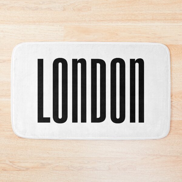 Item preview, London, Condensed designed and sold by Memes N Lore .