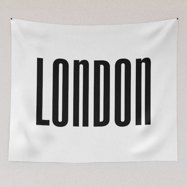 Item preview, London, Condensed designed and sold by Memes N Lore .