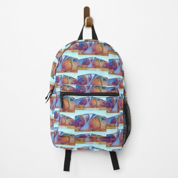 Item preview, Nagari Mountains in Tabet gods work at hand designed and sold by BandGTees.