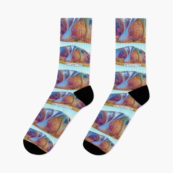 Item preview, Nagari Mountains in Tabet gods work at hand designed and sold by BandGTees.