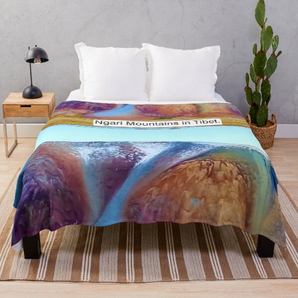 Item preview, Nagari Mountains in Tabet gods work at hand designed and sold by BandGTees.